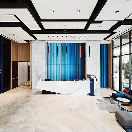 Holiday Inn Express Kaohsiung Love River By Ihg Экстерьер фото
