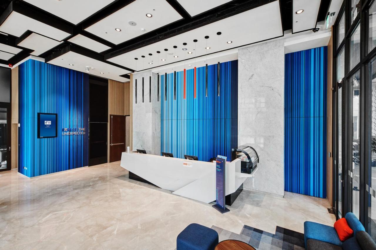 Holiday Inn Express Kaohsiung Love River By Ihg Экстерьер фото