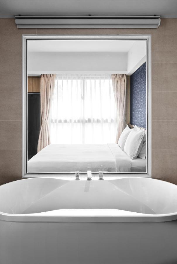 Holiday Inn Express Kaohsiung Love River By Ihg Экстерьер фото