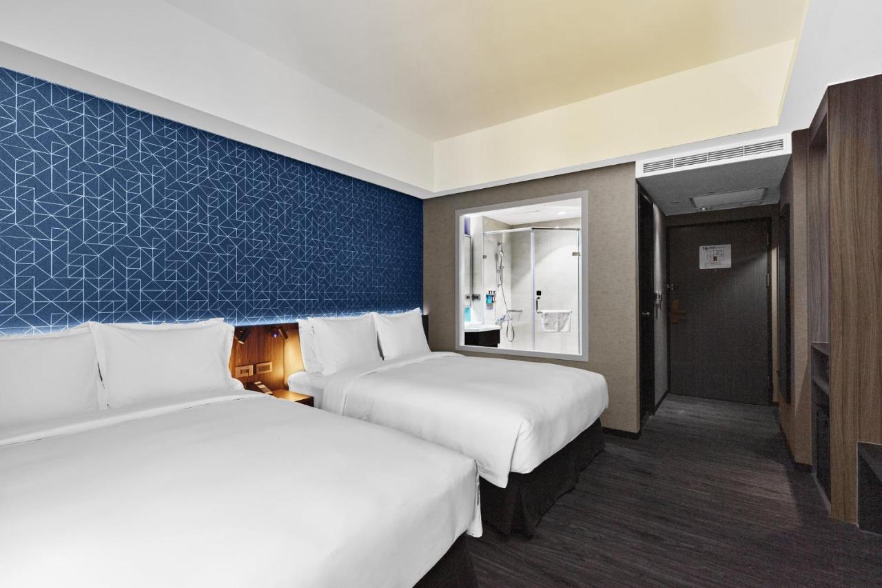 Holiday Inn Express Kaohsiung Love River By Ihg Экстерьер фото